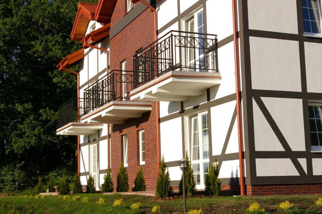 Villa Pod Zaglami ريوزينو المظهر الخارجي الصورة