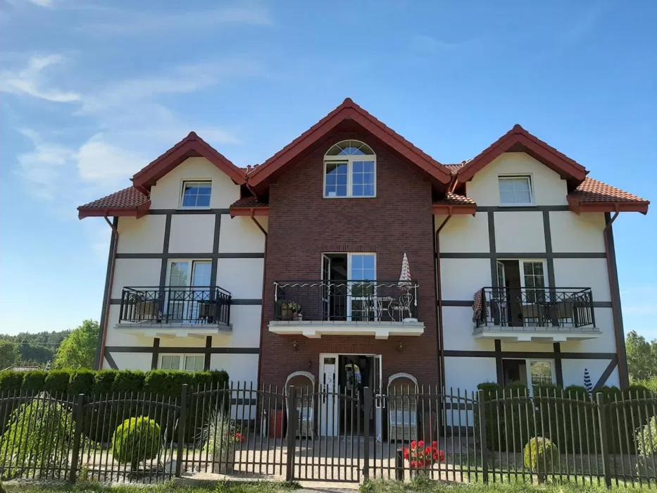 Villa Pod Zaglami ريوزينو المظهر الخارجي الصورة