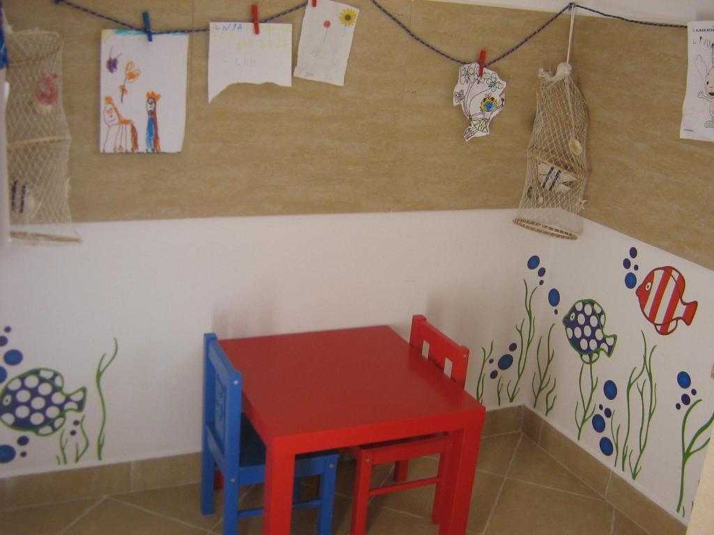 Villa Pod Zaglami ريوزينو الغرفة الصورة